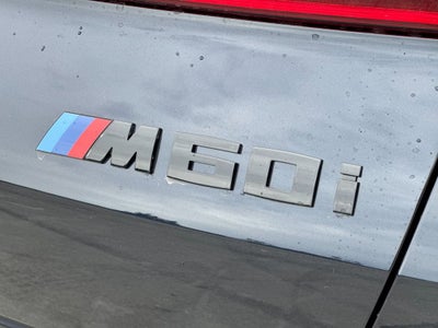 2027 BMW X6 M60i