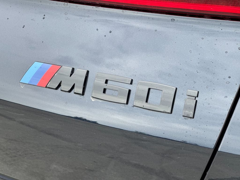 2027 BMW X6 M60i
