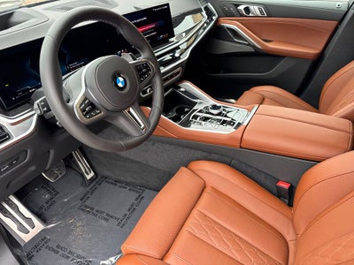 2027 BMW X6 M60i