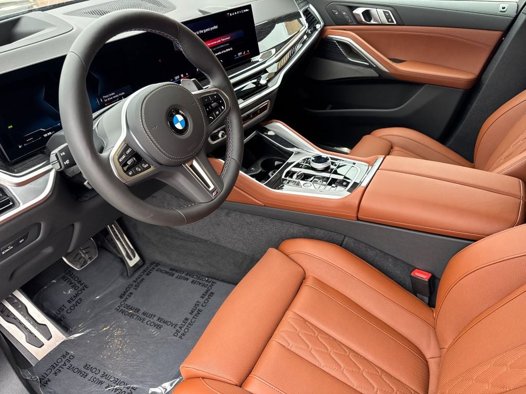 2027 BMW X6 M60i