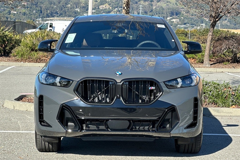 2026 BMW X6 M60i