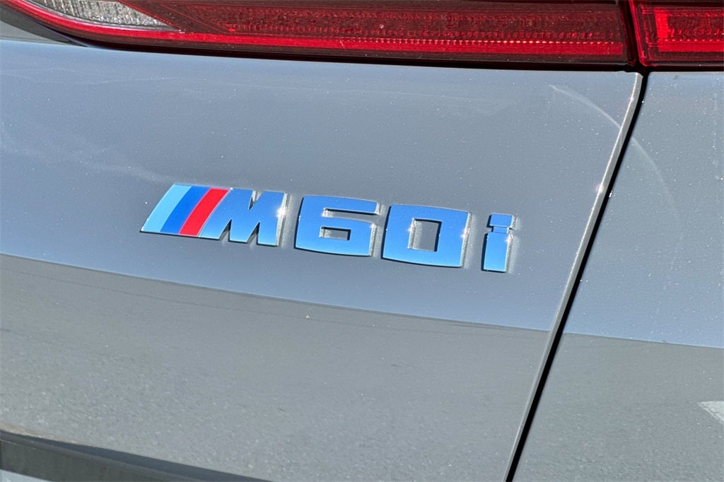 2026 BMW X6 M60i