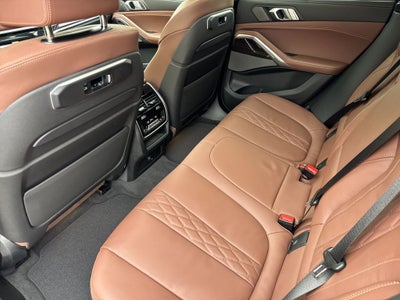 2027 BMW X6 M60i
