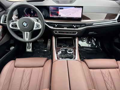 2027 BMW X6 M60i