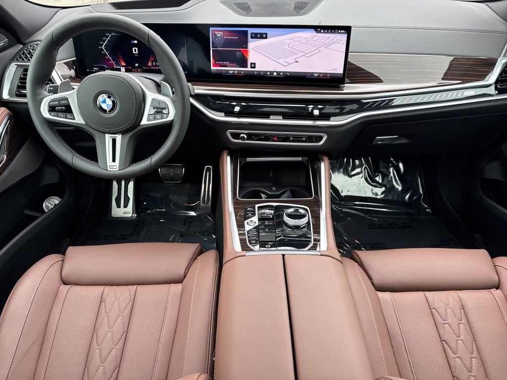 2027 BMW X6 M60i