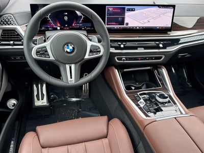 2027 BMW X6 M60i