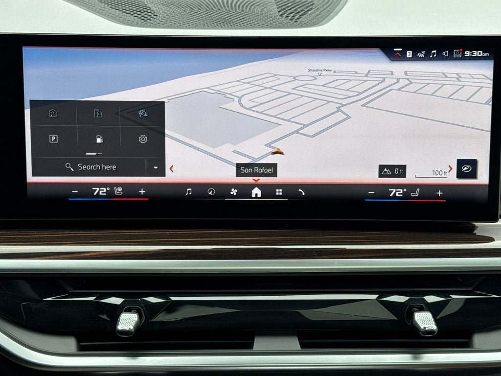 2027 BMW X6 M60i