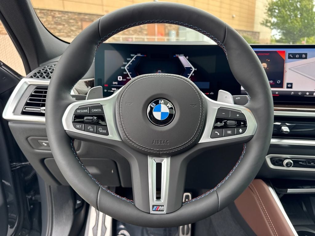 2027 BMW X6 M60i