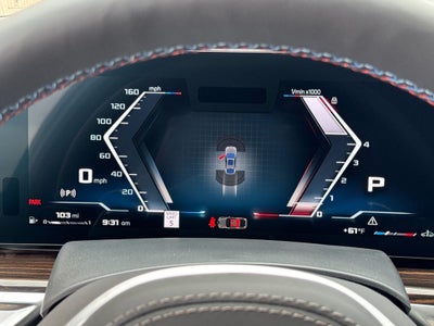 2027 BMW X6 M60i