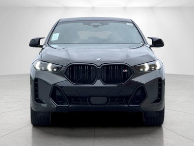 2027 BMW X6 M60i