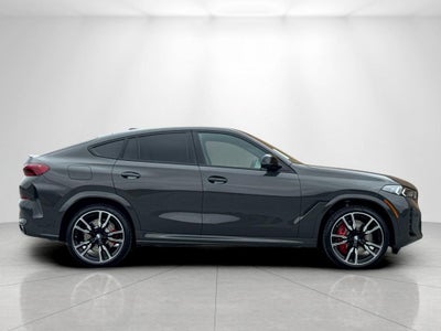 2027 BMW X6 M60i