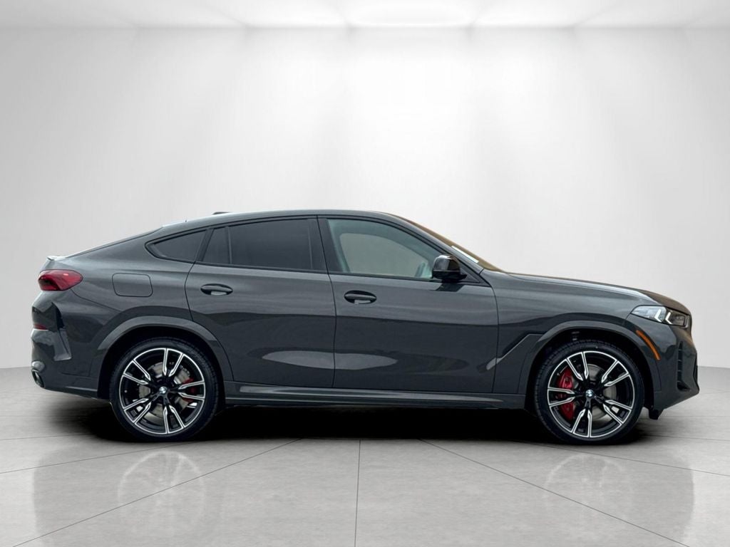 2027 BMW X6 M60i