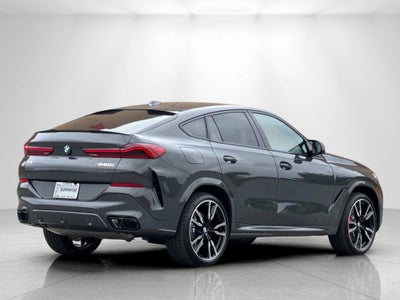 2027 BMW X6 M60i