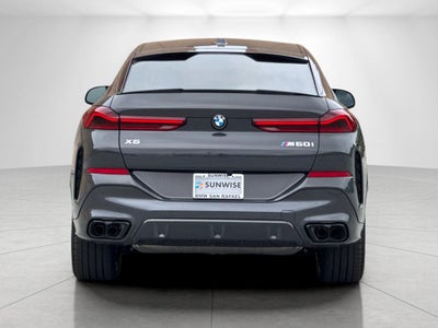 2027 BMW X6 M60i