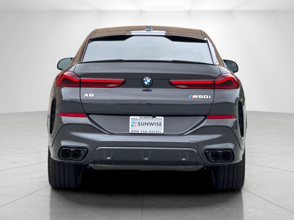 2027 BMW X6 M60i