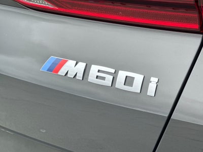 2027 BMW X6 M60i
