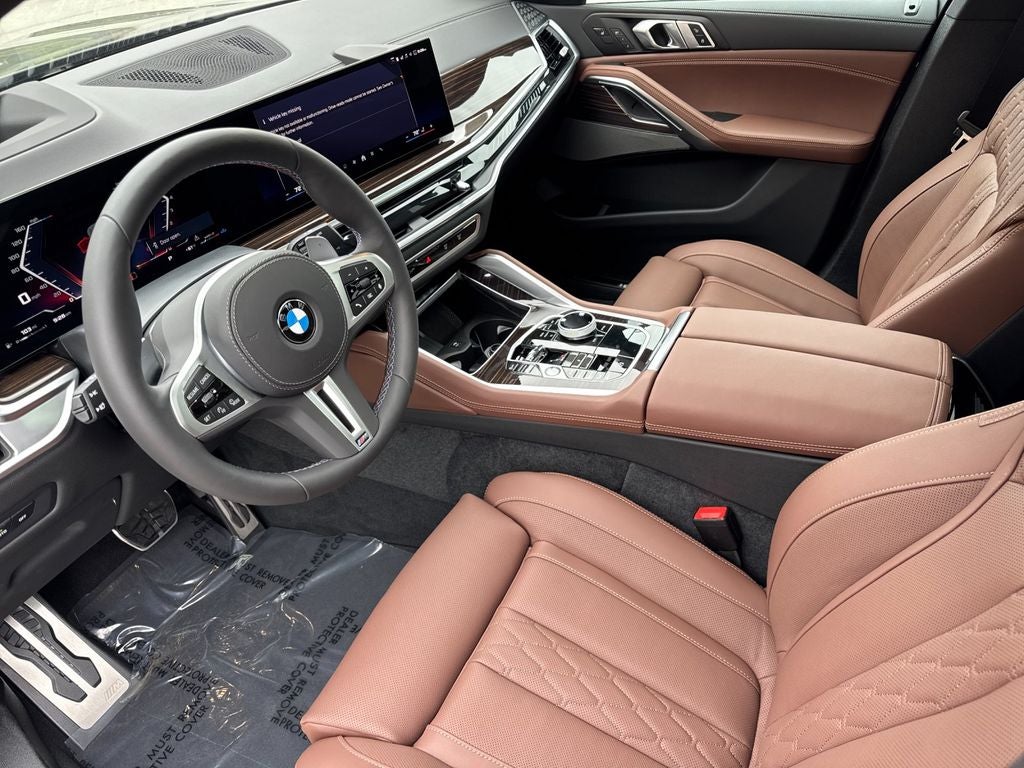 2027 BMW X6 M60i