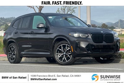 2023 BMW X3 xDrive30i