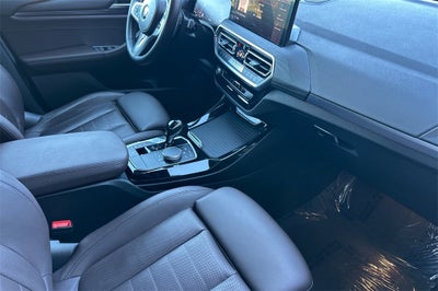 2023 BMW X3 xDrive30i