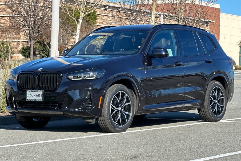 2023 BMW X3 xDrive30i