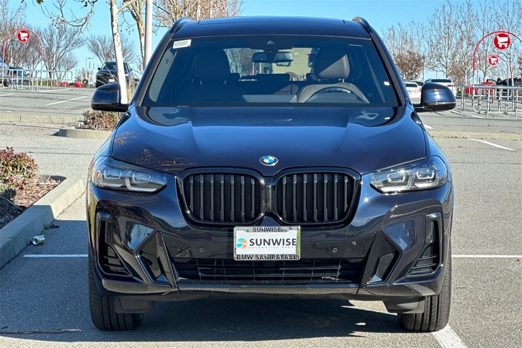 2023 BMW X3 xDrive30i
