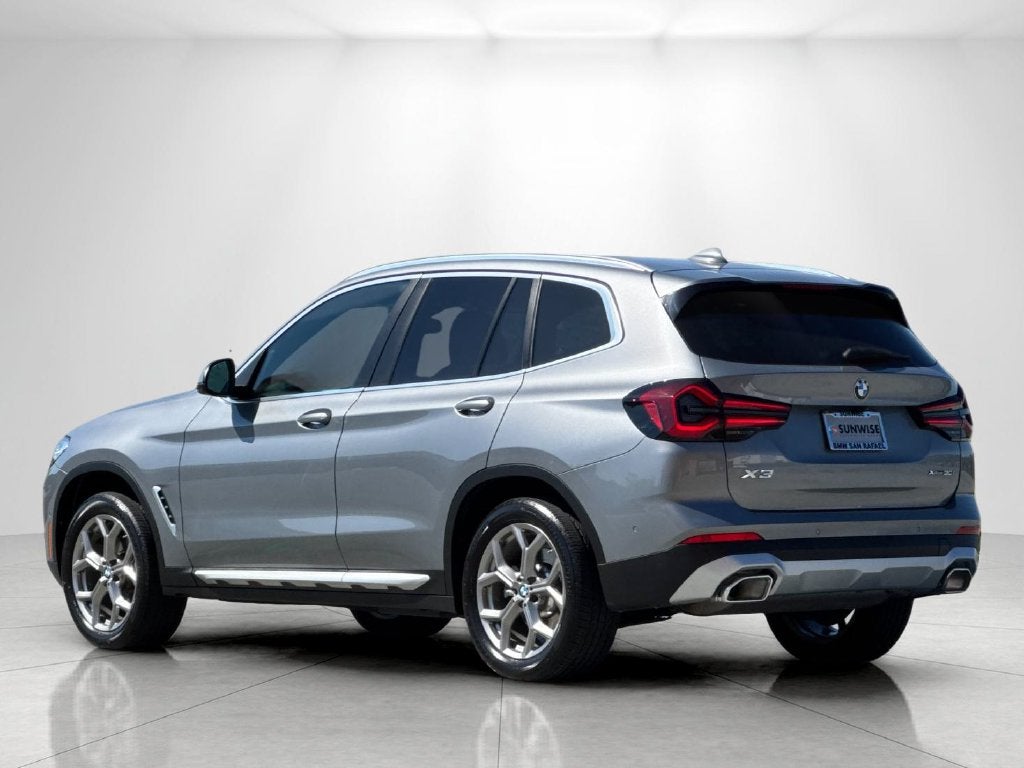2023 BMW X3 xDrive30i