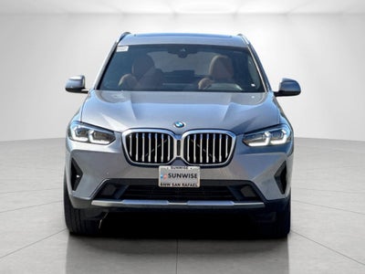 2023 BMW X3 xDrive30i