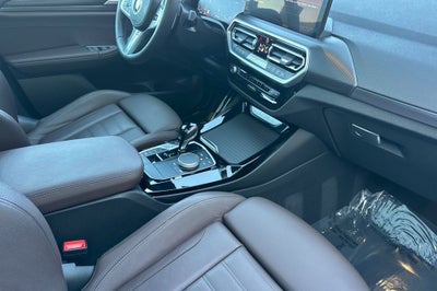 2023 BMW X3 xDrive30i