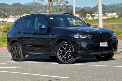 2023 BMW X3 xDrive30i