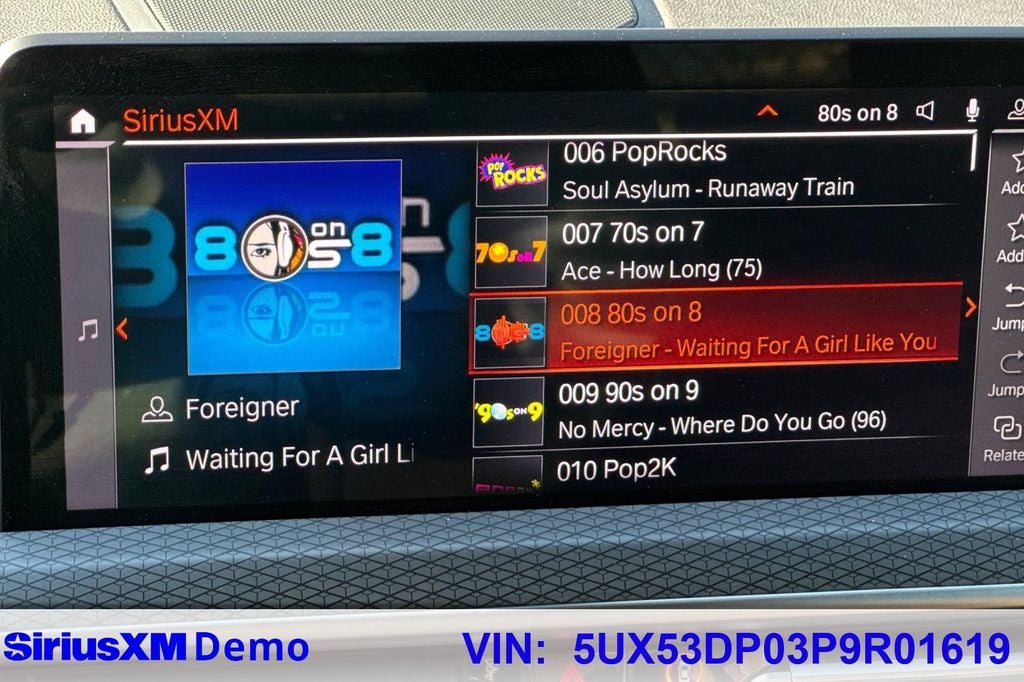 2023 BMW X3 xDrive30i