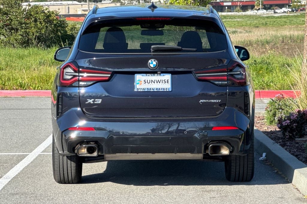 2023 BMW X3 xDrive30i