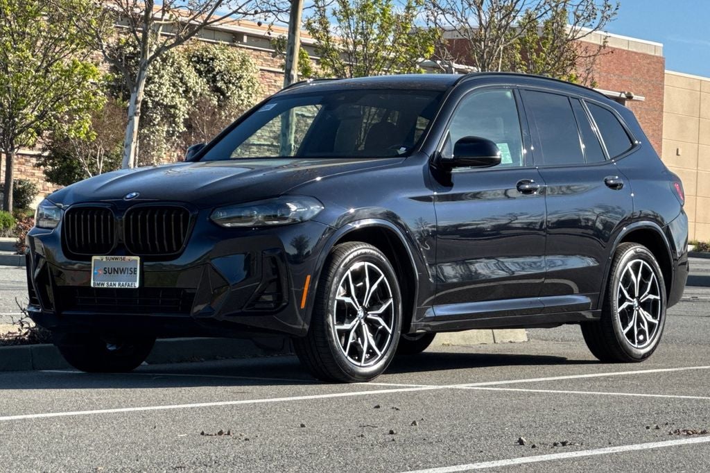 2023 BMW X3 xDrive30i