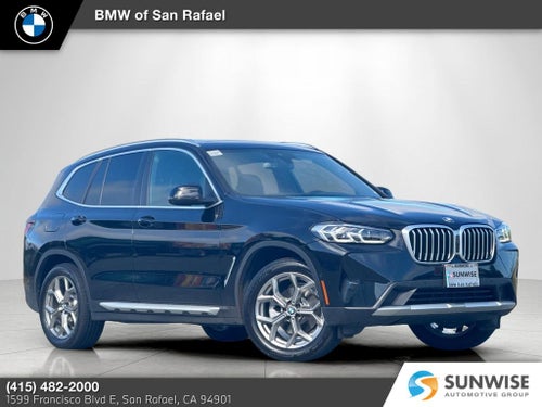 2023 BMW X3 xDrive30i
