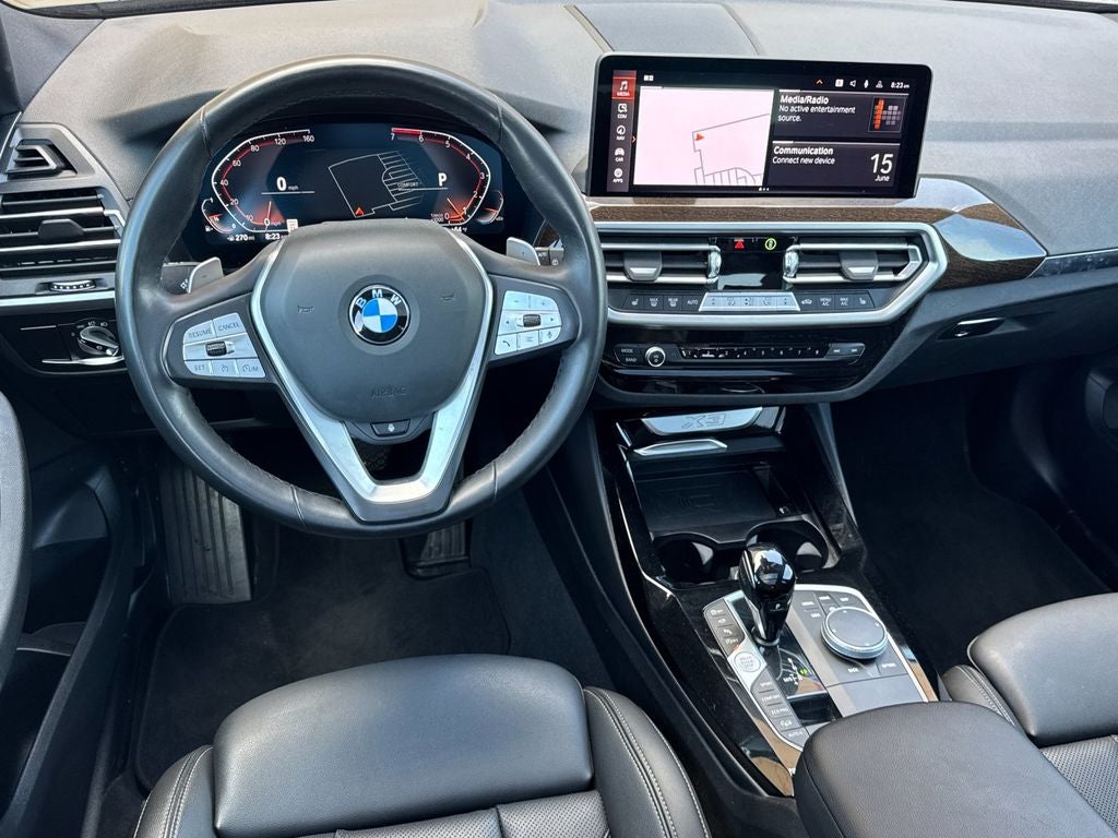 2023 BMW X3 xDrive30i