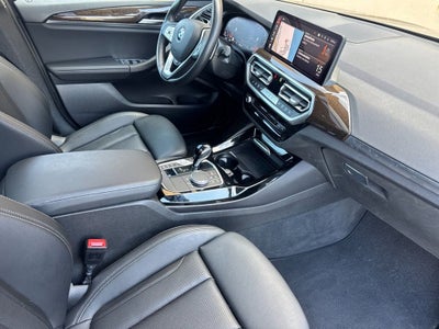 2023 BMW X3 xDrive30i