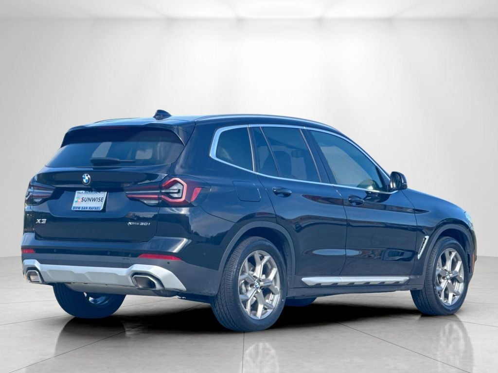 2023 BMW X3 xDrive30i