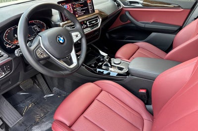 2023 BMW X3 xDrive30i