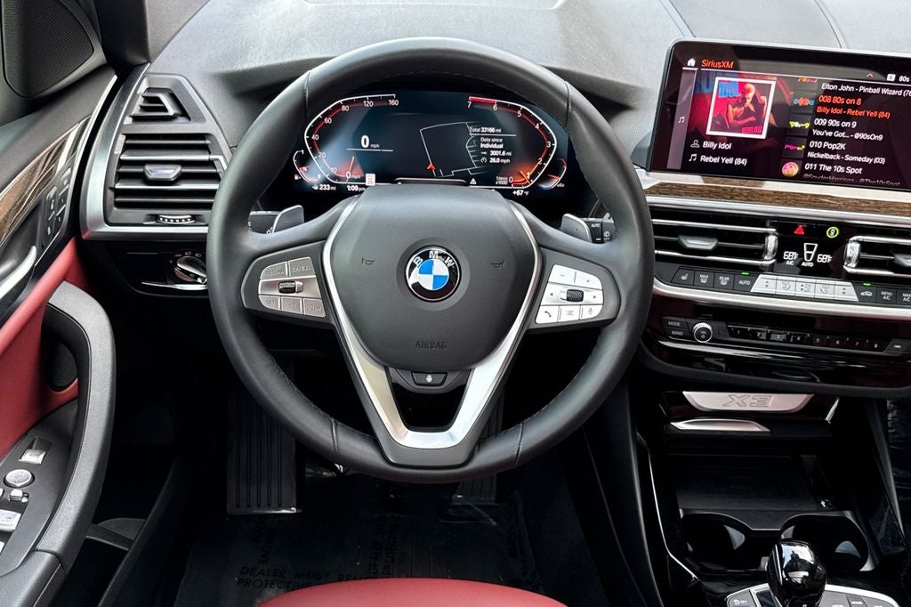2023 BMW X3 xDrive30i