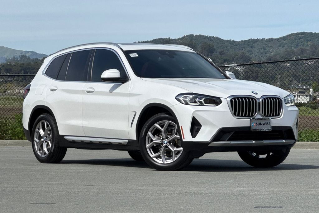 2023 BMW X3 xDrive30i