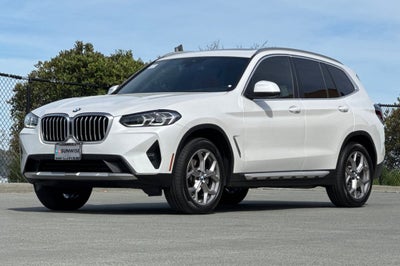 2023 BMW X3 xDrive30i