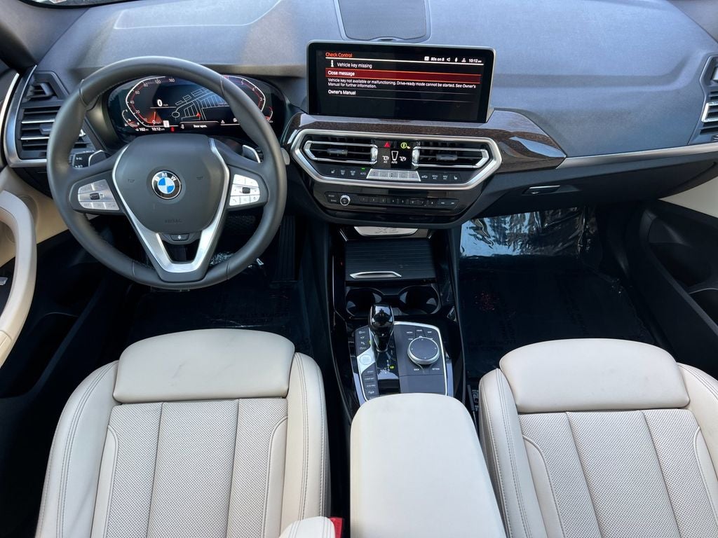 2023 BMW X3 xDrive30i