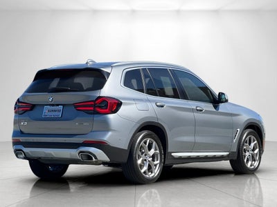 2023 BMW X3 xDrive30i