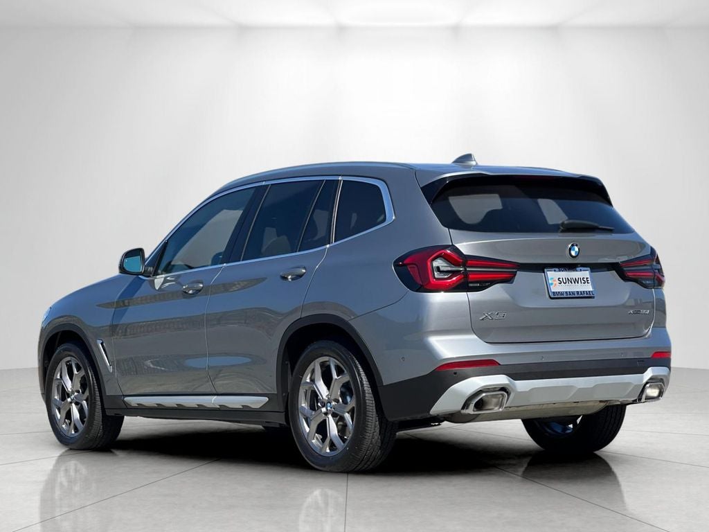 2023 BMW X3 xDrive30i