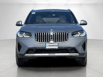 2023 BMW X3 xDrive30i
