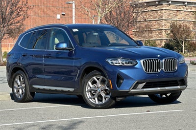 2023 BMW X3 xDrive30i