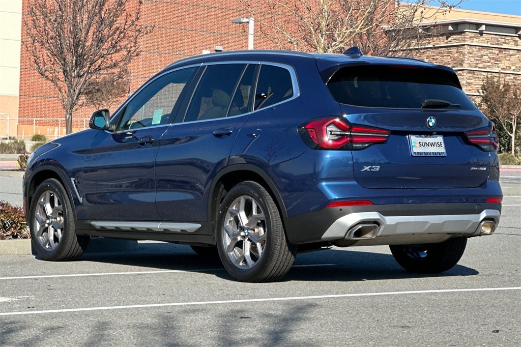 2023 BMW X3 xDrive30i