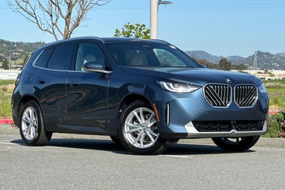 2025 BMW X3 30 xDrive