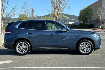 2025 BMW X3 30 xDrive