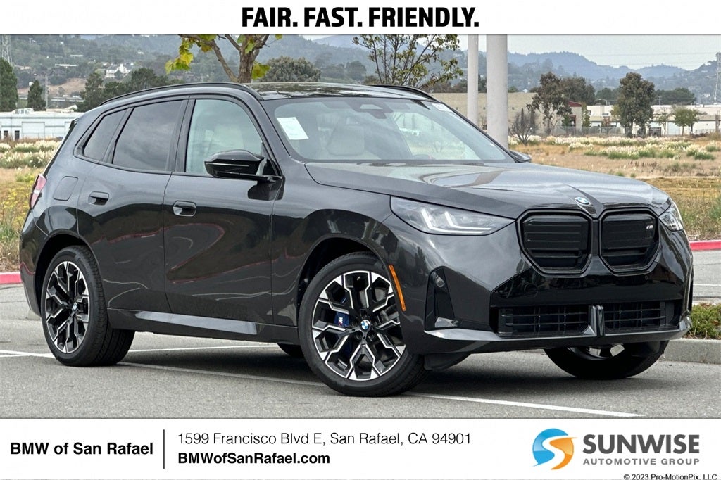 2025 BMW X3 M50 xDrive