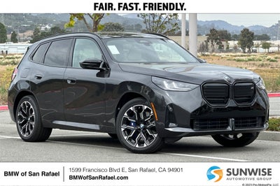 2025 BMW X3 M50 xDrive